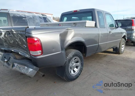 2000 Ford Ranger Xl/Xlt z USA, uszkodzony, nr VIN 1FTYR14V1YTA89866